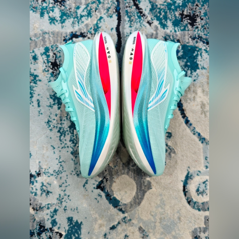 *SOLD* Li-Ning FeiDian 5 ELITE Plated Marathon Racing Running Shoes 'US9.5